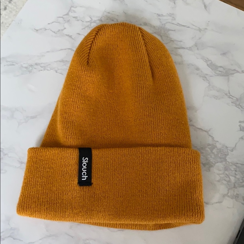 Slouch beanie